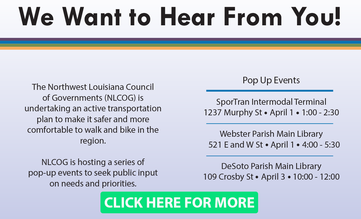 NLCOG Transportation Plan News Spotlight